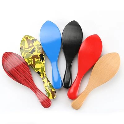 Custom Logo 360 Wave Brush Long Wooden Handle For Men Soft Hard Boar Bristle