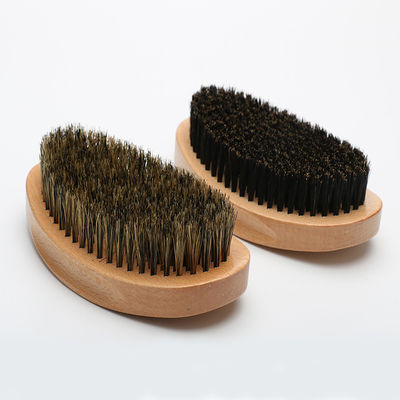 Abeis Versatile Curved 360 Wave Brush Soft Medium Hard Wave Brush Customized