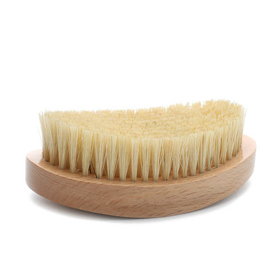 Abeis Versatile Curved 360 Wave Brush Soft Medium Hard Wave Brush Customized