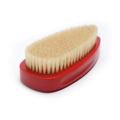 Abeis 360 Wave Brushes Customize Pointed Soft Medium Mixed Boar Palm hair Care Brush