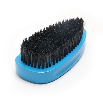 Abeis 360 Wave Brushes Customize Pointed Soft Medium Mixed Boar Palm hair Care Brush