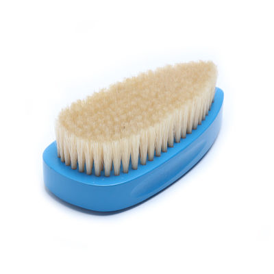 Abeis 360 Wave Brushes Customize Pointed Soft Medium Mixed Boar Palm hair Care Brush