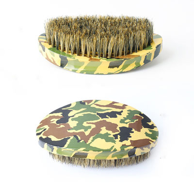 Abeis 360 Wave Brush Water Transfer Paint Camouflage Color Sof Boar Bristle Brush