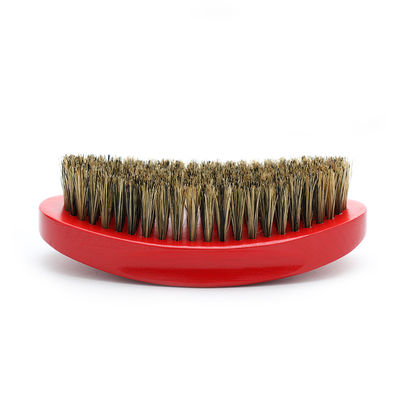 Abeis Versatile Curved 360 Wave Brush Soft Medium Hard Wave Brush Customized