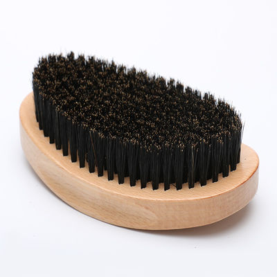 Create Perfect 360 Layer Hair Waves with Abeis Custom Wave Brush Wooden Handle