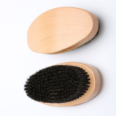 Create Perfect 360 Layer Hair Waves with Abeis Custom Wave Brush Wooden Handle