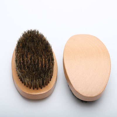 Create Perfect 360 Layer Hair Waves with Abeis Custom Wave Brush Wooden Handle