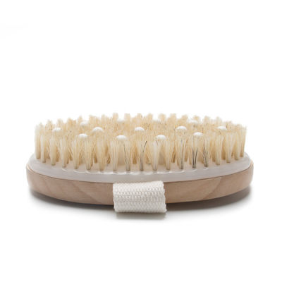 Customization Dry Bath Brush Natural Holmwood Hand Body Care Brush