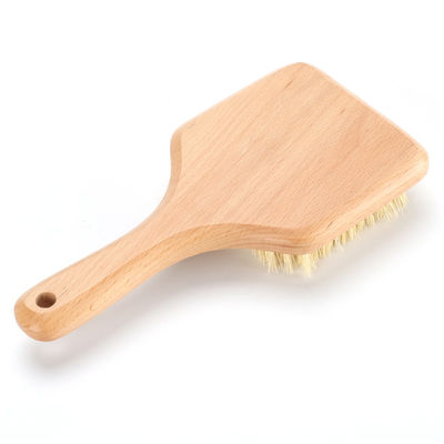 Lightweight Bath Body Brush Vegan Sisal Long Handled Shower Brush