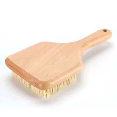 Lightweight Bath Body Brush Vegan Sisal Long Handled Shower Brush