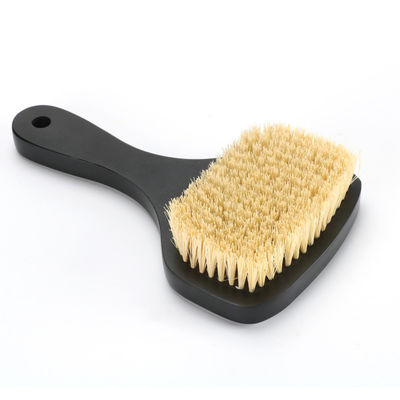 Abeis Square Dry Body Bath Shower Brush Organic Sisal Custom Color