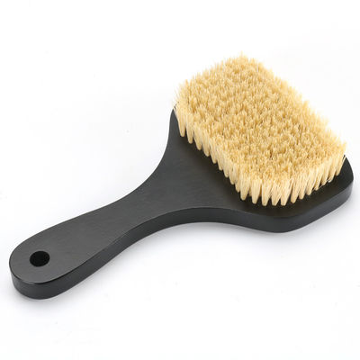 Abeis Square Dry Body Bath Shower Brush Organic Sisal Custom Color