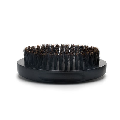 Private Label Men'S Beard Comb And Brush Set 100% Boar Bristle Beard Brush Gift Set