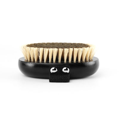 Copper Fiber Dry Body Brush Organic Lymphatic Vegan Sisal Custom Logo