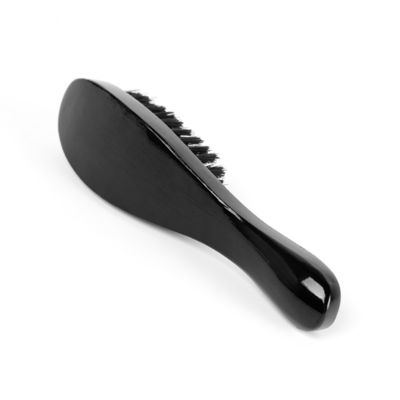 Slick Hair Brush Smoothing Boar Bristle Hair Brush
