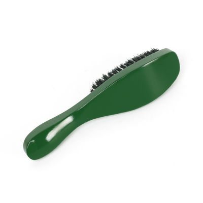 Slick Hair Brush Smoothing Boar Bristle Hair Brush