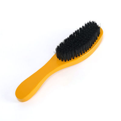 Slick Hair Brush Smoothing Boar Bristle Hair Brush