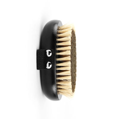 Copper Fiber Dry Body Brush Organic Vegan Sisal Dry Bruhsing