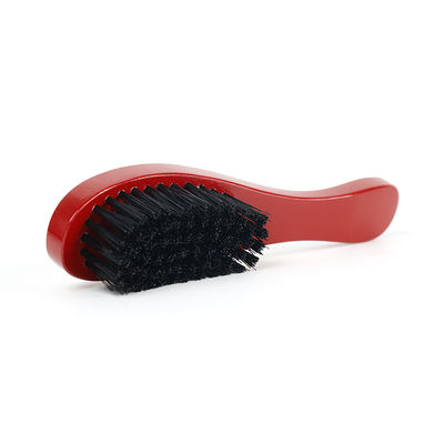 360 Curved Natural Boar Bristle Wave Brush