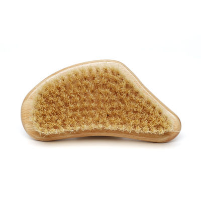 Dry Body Brush Vegan Sisal Dry Brushing