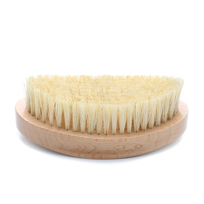 Abeis Custom 360 Wave Brush for Men with Boar Bristle