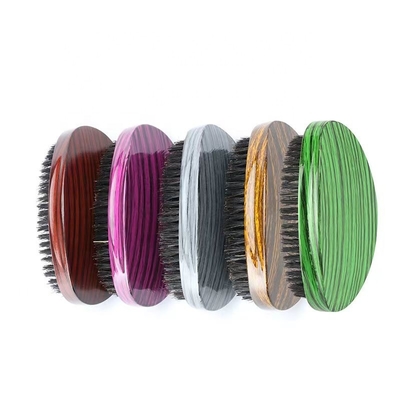 Abeis Custom 360 Wave Brush Boar Bristle for Men