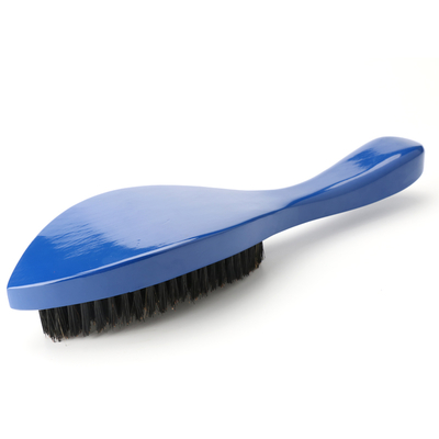 Abeis Beech Wood 360 Wave Brush 23.8cm with Boar Bristles