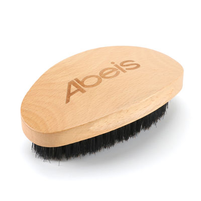 Abeis Carving Logo 360 Wave Brush Scalp Care Detangling Smoothing Wave Hair Brush