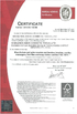 China Shenzhen Abeis Cosmetic Tools Co., Ltd. certification