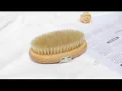 Dry Body Brush